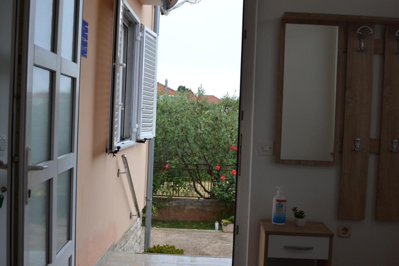 Apartman Martina Zadar Exterior photo